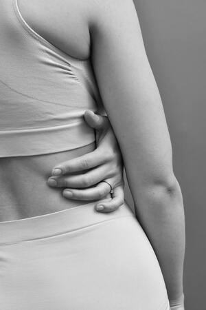 Vital Curve Seamless Racer Tank