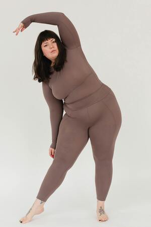 Curve Ponte Pull-On Pant — Luxe Stretch